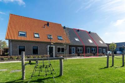 Woning De Tip 31 Ameide