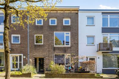 Woning Pater Brugmanstraat 90 Nijmegen