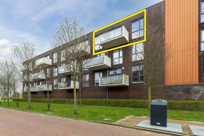 Woning Noordmanshof 17 Katwijk (ZH)