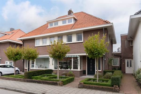 Woning Bergweg 16 Veenendaal