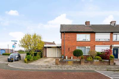 Woning Markiezenstraat 70 Wouw