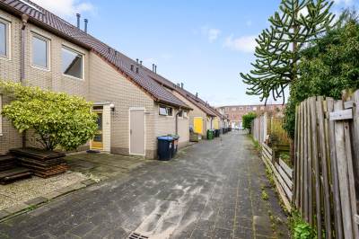 Woning J. Kruijverstraat 66 Zaandam