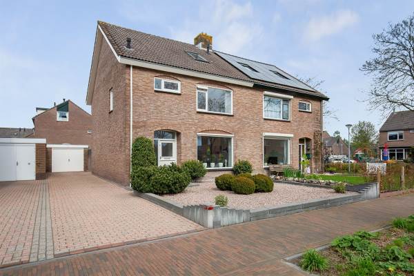 Woning Winkelmanstraat 6 Nijkerkerveen