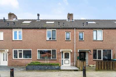 Woning Brasem 6 Hellevoetsluis