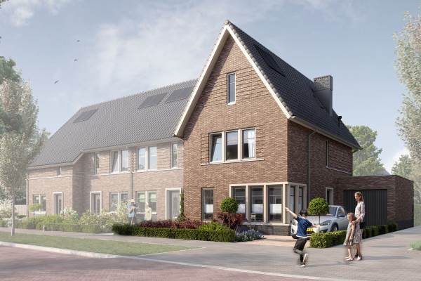 Woning Kerkweg 55 Kootwijkerbroek