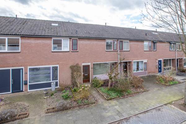Woning Malvert 3010 Nijmegen