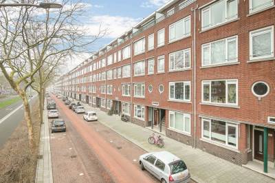 Woning Pleinweg 89B Rotterdam