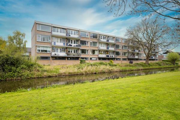 Woning Rembrandtstraat 20A Spijkenisse