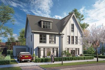 Woning Oleanderlaan 39 Badhoevedorp