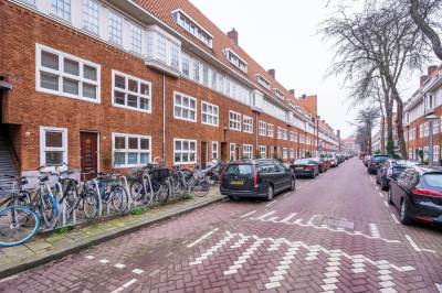 Woning Paramaribostraat 55II Amsterdam