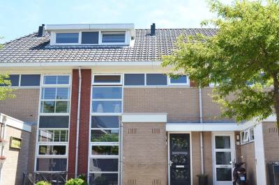 Woning Deltastraat 15 Alkmaar