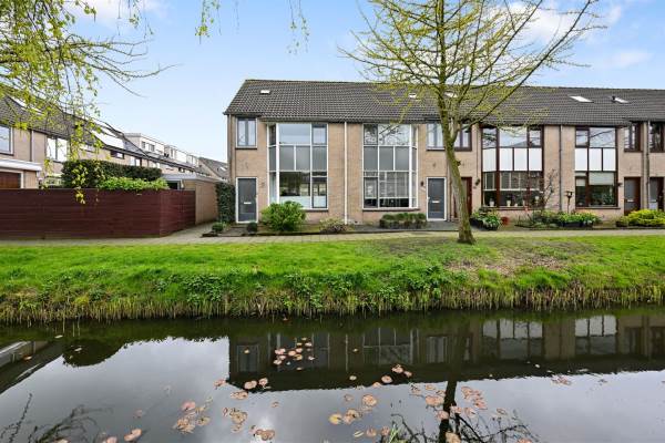 Woning Wasser 25 Wormer