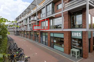 Woning Marktstraat 147 Ede