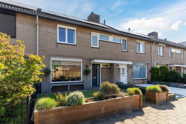 Woning Monarchstraat 40 Eindhoven