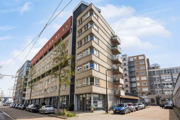 Woning Westerstraat 20G Rotterdam