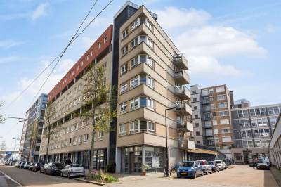 Woning Westerstraat 20G Rotterdam