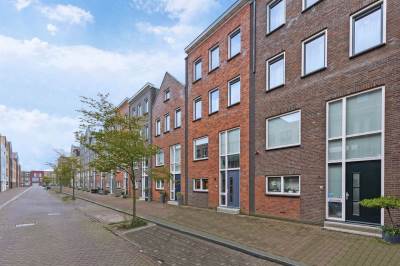 Woning Kuinrestraat 28 Amersfoort