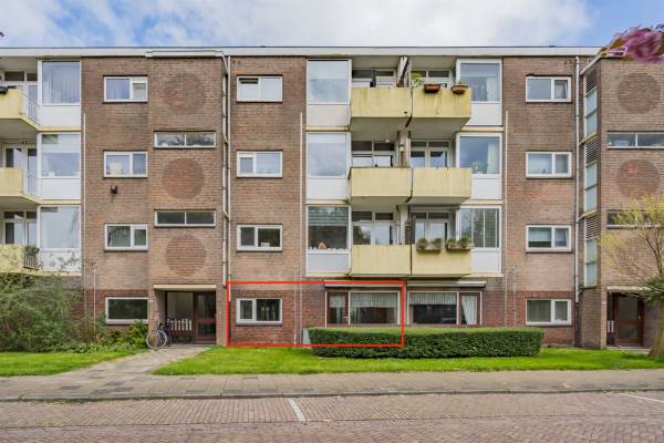 Woning Gerard Splinter van Ruwiellaan 66 Breukelen