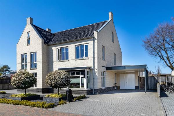 Woning Bakhuijs Roozeboomlaan 18 Almelo