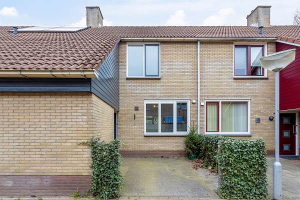 Woning Rijkenspad 8 Goes