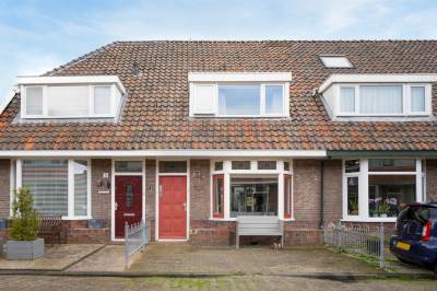 Woning Anton Mauvestraat 7 Leeuwarden