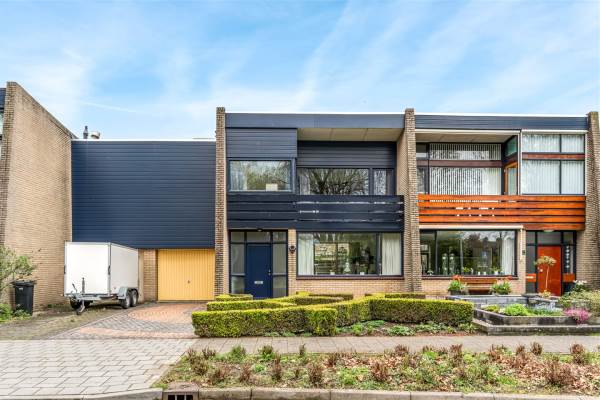 Woning Kamperfoeliestraat 8 Heteren