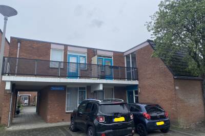 Woning Santandererf 6 Rotterdam