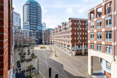 Woning Muzenplein 103 Den Haag