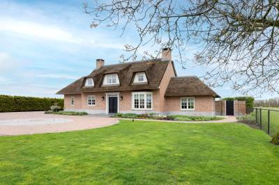 Woning Hellemonsdreef 2 Rucphen