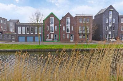 Woning Volendamkade 1 Amersfoort