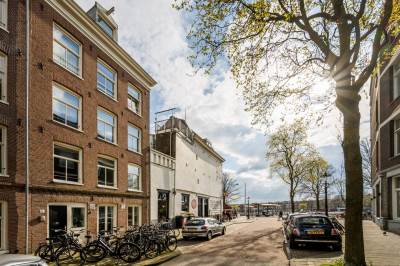 Woning Overamstelstraat 21 Amsterdam