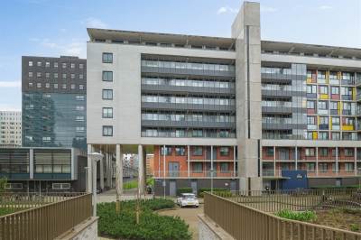 Woning Gerrit Mannourystraat 24 Amsterdam