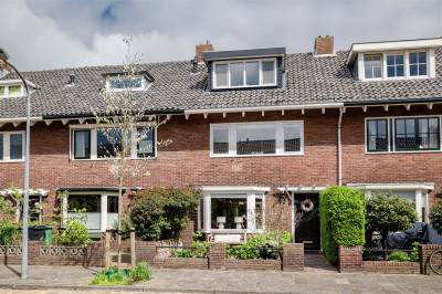 Woning Caninefatenstraat 59 Haarlem