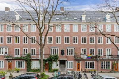 Woning Jekerstraat 38I Amsterdam