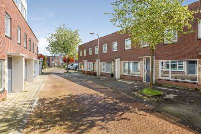 Woning Burg. Van Doorninckstraat 8 Deventer