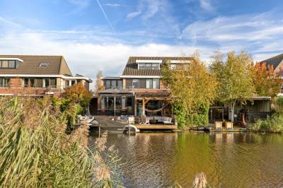 Woning Veldewater 44 Nieuwerkerk aan den IJssel