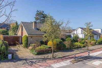 Woning Lange Voort 44 Oegstgeest