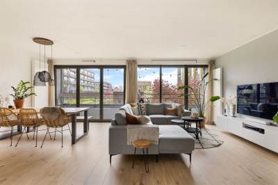 Woning Jan Evertsenstraat 505 Amsterdam