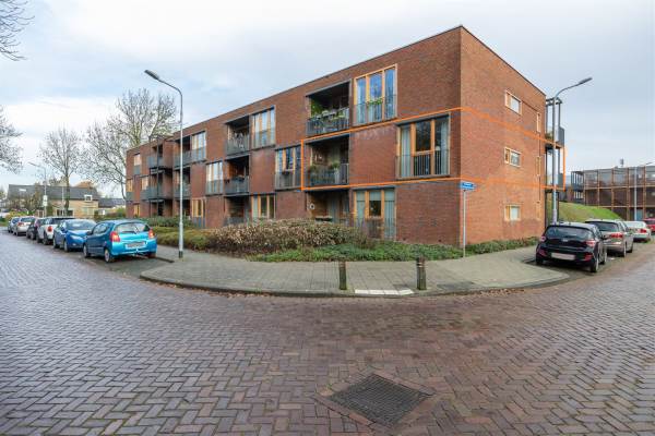 Woning Nieuwerkerckeplein 37 Middelburg
