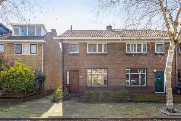 Woning Irisstraat 91 Koog aan de Zaan