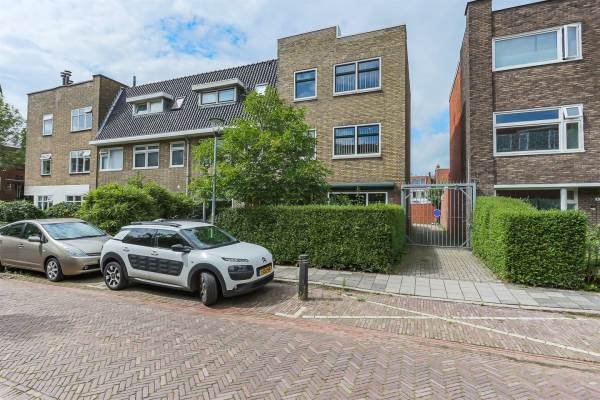 Woning Van Swinderenstraat 6 Groningen