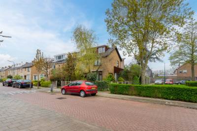 Woning Burgemeester Timmermanslaan 2 Harmelen