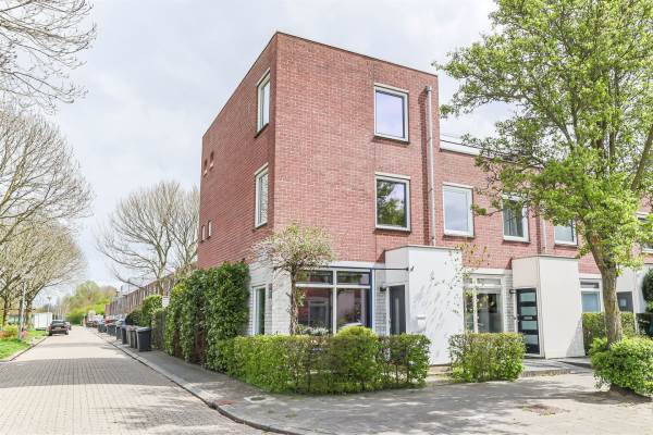Woning Granpré Molièreweg 47 Groningen