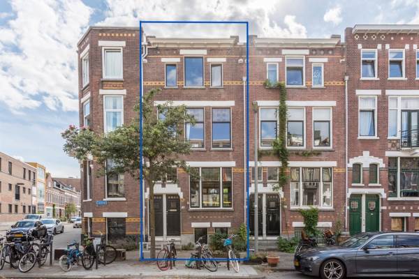 Woning Lisstraat 57 Rotterdam