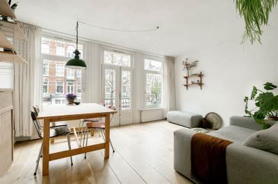 Woning Jan Pieter Heijestraat 1221 Amsterdam