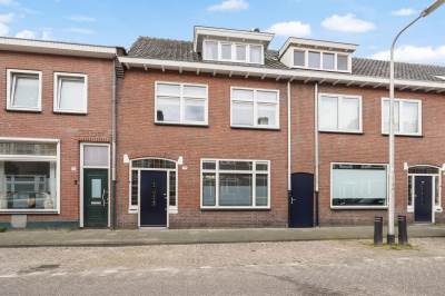 Woning Lovensestraat 79c Tilburg