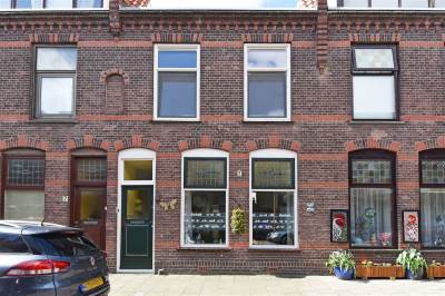 Woning Vogeltuinen 9 Den Haag