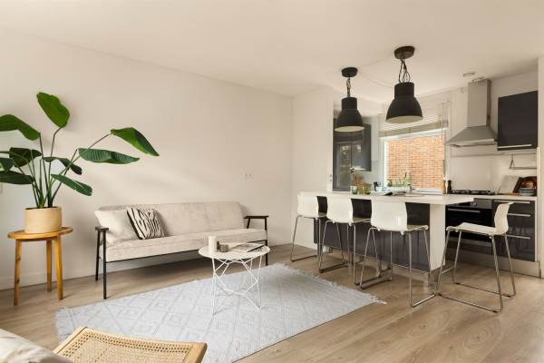 Woning Distelvoorstraat 24 Amsterdam