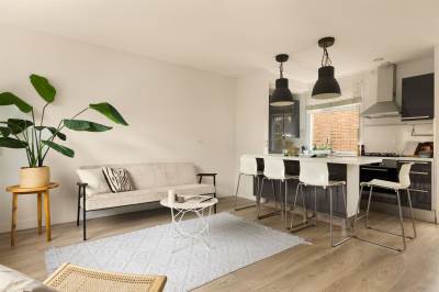 Woning Distelvoorstraat 24 Amsterdam