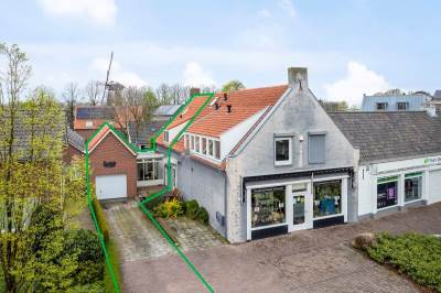 Woning Kerkstraat 17a Zeeland